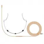 Sennheiser 508248 /HSP Essential Headset Mikrofon Omni-Beige 3-pin SKU:508248