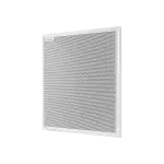 Shure Microflex MXA920W-S Microflex MXA920 8x8 Array Tavan Mikrofonu, Konferans Salonları için DSP Mikrofon Kare / White