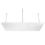 Shure Microflex MXA920W-S Microflex MXA920 8x8 Array Tavan Mikrofonu, Konferans Salonları için DSP Mikrofon Kare / White