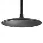 Shure Microflex MXA920 8x8 Array Tavan Mikrofonu, Konferans Salonları için DSP Mikrofon Yuvarlak / Siyah / Beyaz / Aliminyum Renkler