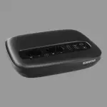 Shure MXWAPXD2E Access Point Transceiver-Alıcı-Verici