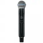 Shure SLXD2/B58 Beta58 Transmitter (Set Parçası)