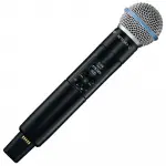 Shure SLXD2/B58 Beta58 Transmitter (Set Parçası)