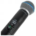 Shure SLXD2/B58 Beta58 Transmitter (Set Parçası)