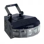 Silver Star YG-1018 Double Derby LED Sahne ve Disko Efekt Işığı