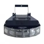 Silver Star YG-1018 Double Derby LED Sahne ve Disko Efekt Işığı