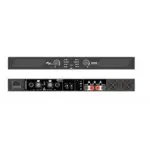 SSP A2X-400 2x400W/4-ohm Power Amfi