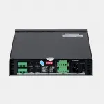 SSP A4X-300T Power Amfi, 4x300W 4-ohm 100V