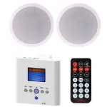SSP Audio BLU CELL Bluetoothlu Aktif Tavan Hoparlör Seti