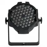 SSP LED ALU PAR 54 RGBA Led Par Spot 54x3W