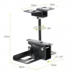 SSP P30CL C-Kanca Truss Askı Aparatı (Set)
