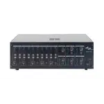 SSP PAM 4150 QUAD 4x150W/100V, 4 Zone Matrix Mikser Amfi