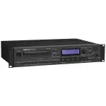 Tascam CD-6010 Prof.Broadcast CD-PLayer, 2U and Tray type CD
