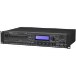 Tascam CD-6010 Prof.Broadcast CD-PLayer, 2U and Tray type CD