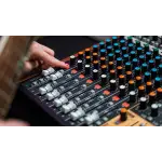 Tascam MODEL 12 10-Kanallı Dijital Recording Mixer DAW Kontrolcü, SD Kart Kaydedici