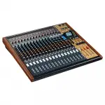 Tascam MODEL 24 22-Kanallı Analog Mixer 24-Track SD Kart Kaydedici USB Ses Arabirimi