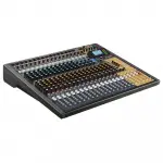 Tascam MODEL 2400 16-kanal Ses Mikseri, 24-Track SD Kart Kaydedici