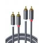 Ugreen 55691 RCA to RCA Aux Kablosu 1-metre