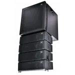 VUE audiotechnik al-4 Line Array Sistemi