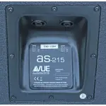 VUE audiotechnik as-215 2x15 Vented Subwoofer