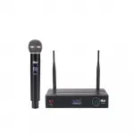 Wöller W-850E EL tipi Kablosuz Mikrofon Seti, 48ch