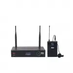 Wöller W-850Y YAKA tipi Kablosuz Mikrofon Seti, 48ch
