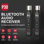 Xvive XV-P3D XLR 2li Bluetooth Alıcı Seti