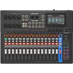 Yamaha MGX16-B 16 kanal Dijital Mikser / siyah