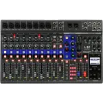 Zoom LiveTrak L12 12-Kanal Dijital Mikser, Recorder