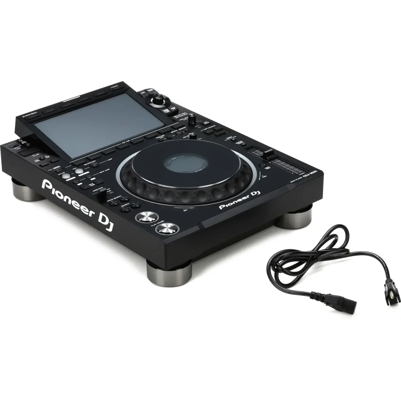 Pioneer SETUP SET1| ALPHATHETA CDJ-3000 + DJM-A9 Mikser Seti