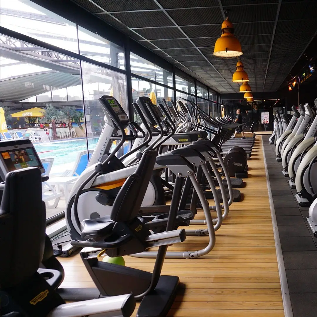 Spor Salonları