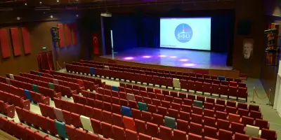 İstanbul Cemil Candaş Işık ve Ses Sistemi