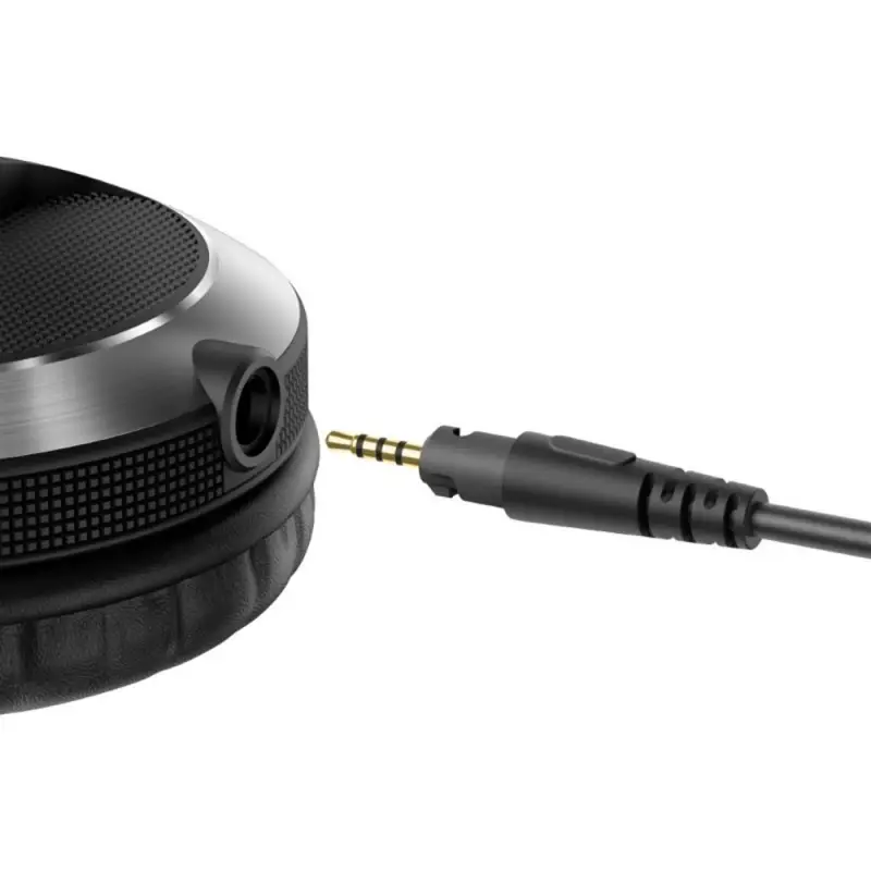 Pioneer HDJ-X7-K DJ Kulaklığı (Siyah)