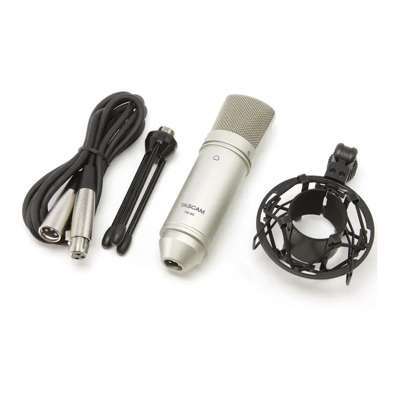 Tascam TM-80 Condenser Mikrofon