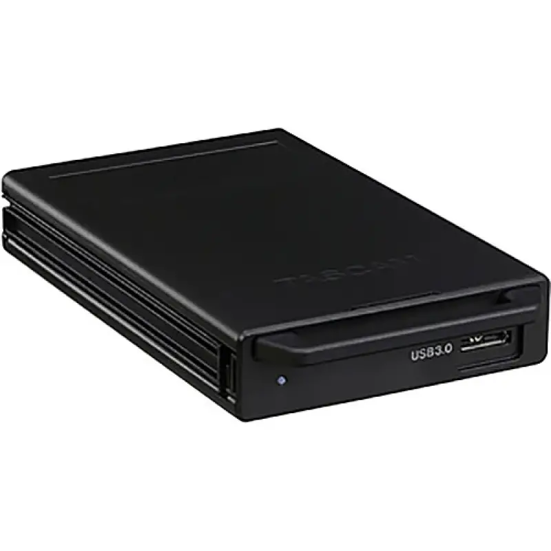 Tascam AK-CC25 SSD / HDD (empty) Caddy Case for SSD into the DA-6400