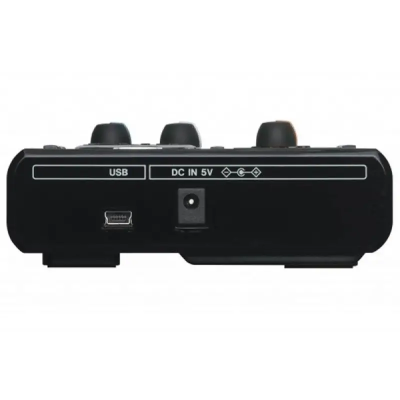 Tascam DP-006 6-track Dijital PocketStudio, SD-Card (ön siparişli ürün)