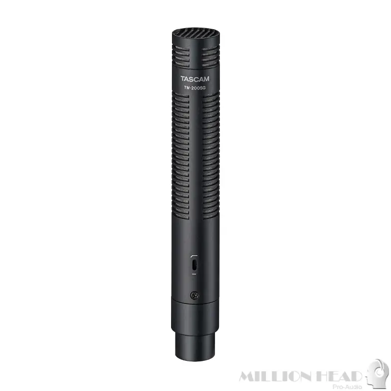 Tascam TM-200SG Shotgun Mikrofon For Video Shooting