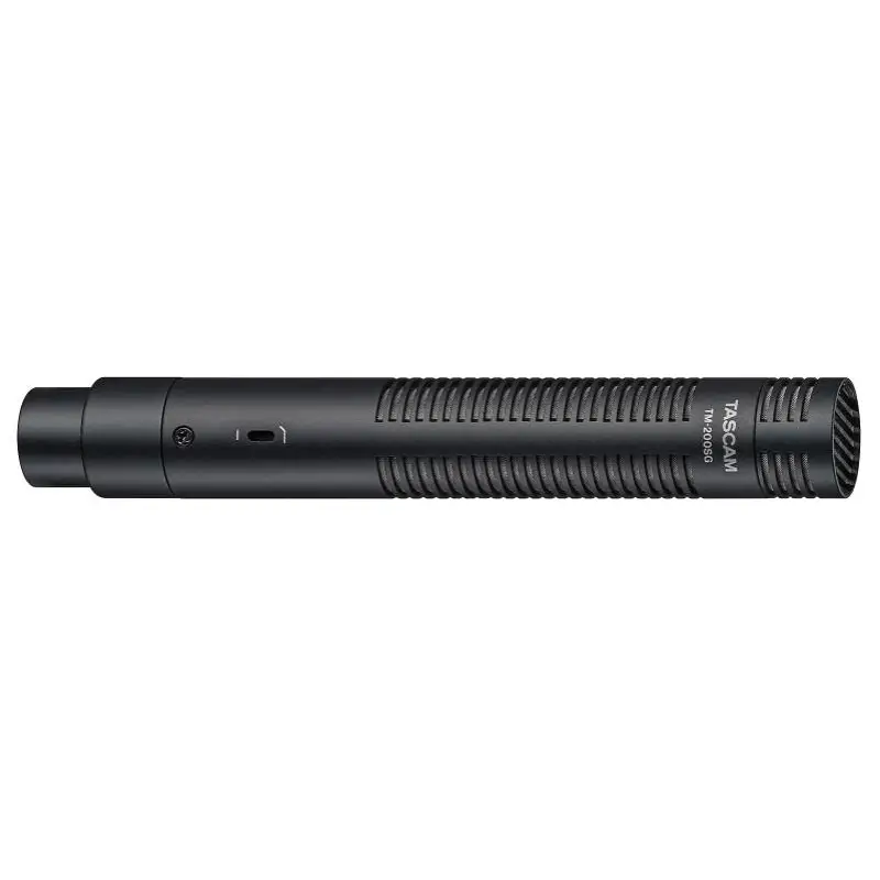 Tascam TM-200SG Shotgun Mikrofon For Video Shooting