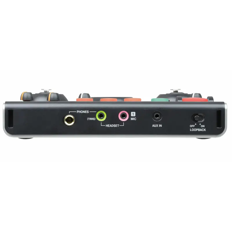 Tascam US-42B MiniStudio-SeriesCreator / USB Audio Interface