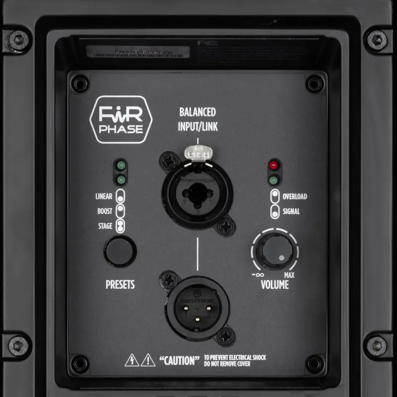 RCF ART 945 A Aktif 15+4 Kabin Hoparlör 2100W 135-dB