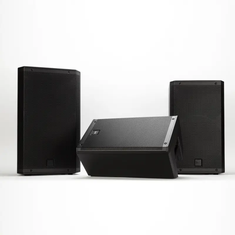 RCF ART 945 A Aktif 15+4 Kabin Hoparlör 2100W 135-dB