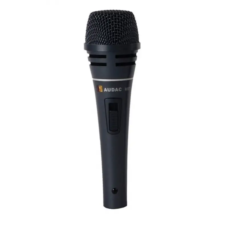 Audac M87 Dinamik Mikrofon, Supercardioid