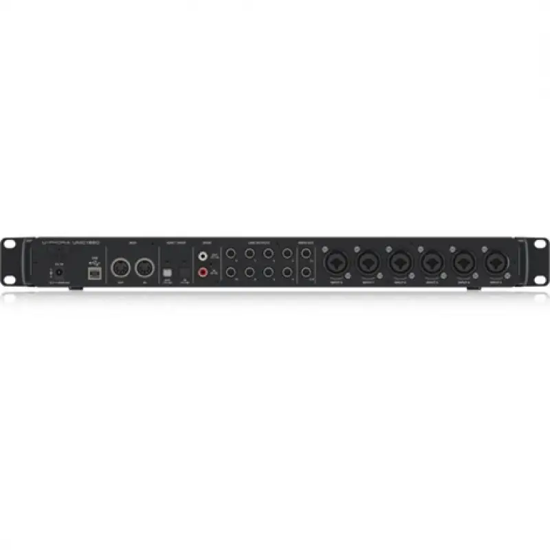Behringer U-PHORIA UMC1820 / Ses Kartı