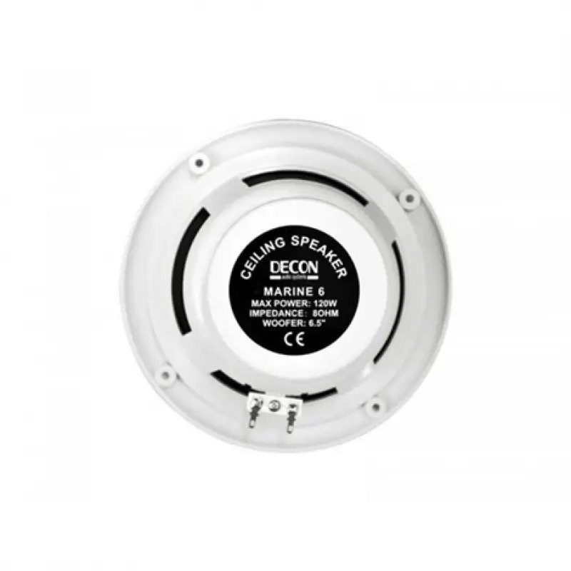Decon Marine-5 Marine Tavan Hoparloru 5 13 cm. 80W/8-ohm