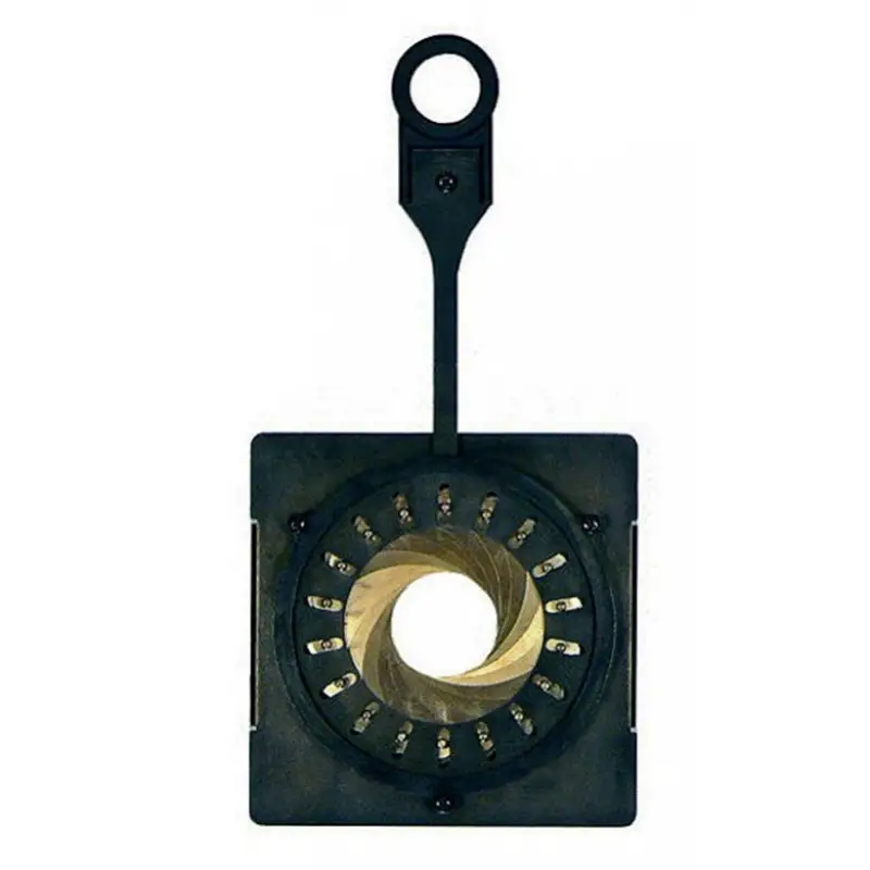 DTS 03.TA201 Dts TA201 İris Diaphragm For Profilo 500-1000