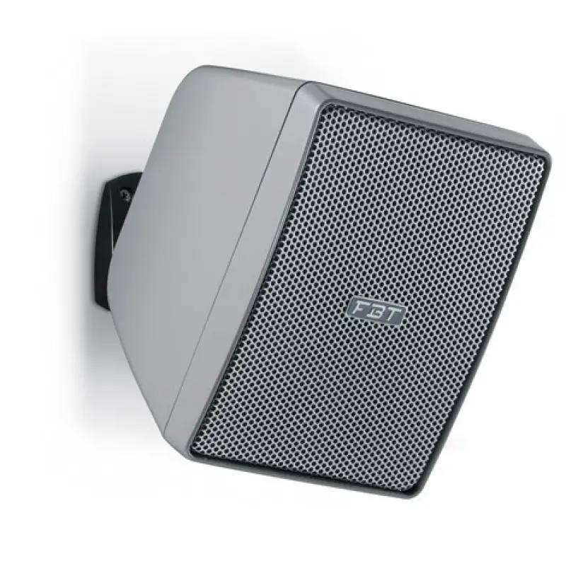 FBT SHADOW 105T | IP 55 2-yollu Full Range - 5cone + 1dome - conical 90° horn -
120Wrms - 100V line transf.