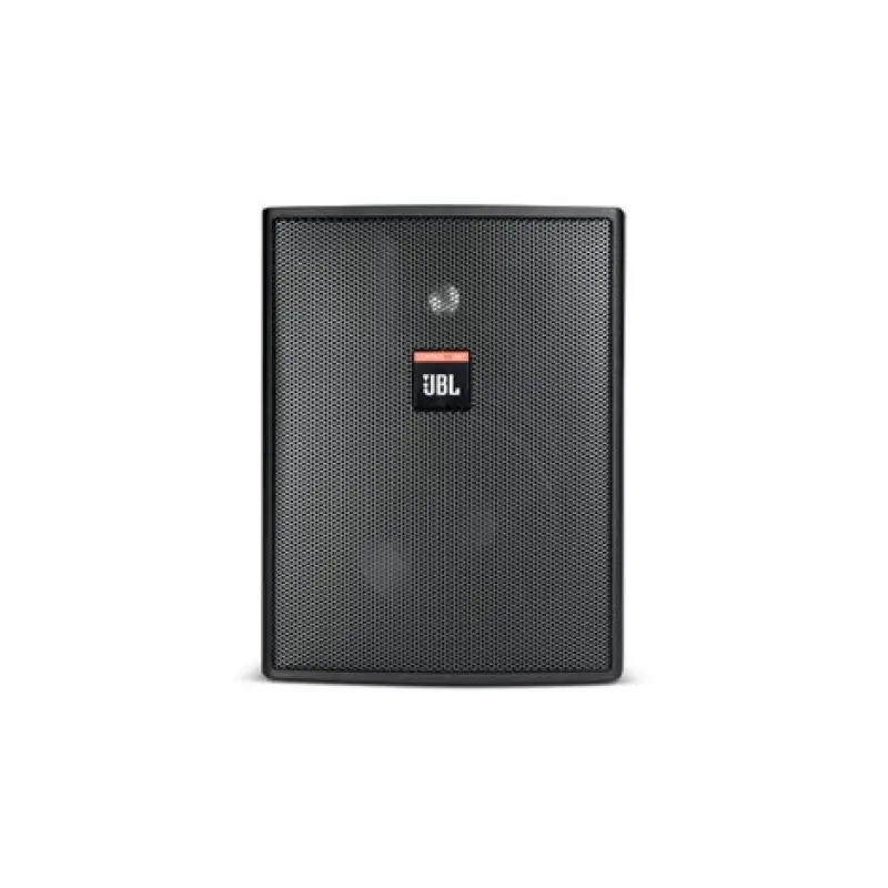 JBL CONTROL25AV 5 İndoor/Outdoor Wall Hoparlör 60W/100V, Black