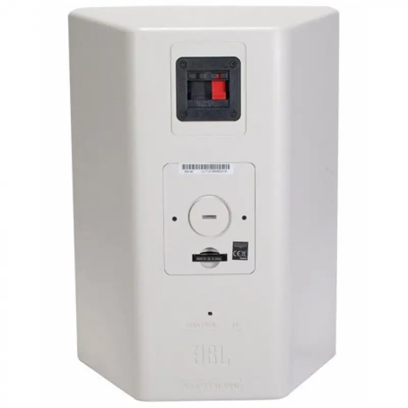JBL CONTROL 28-WH indoor/Outdoor 8 Duvar Hoparlörü 175W/8-ohm (white)