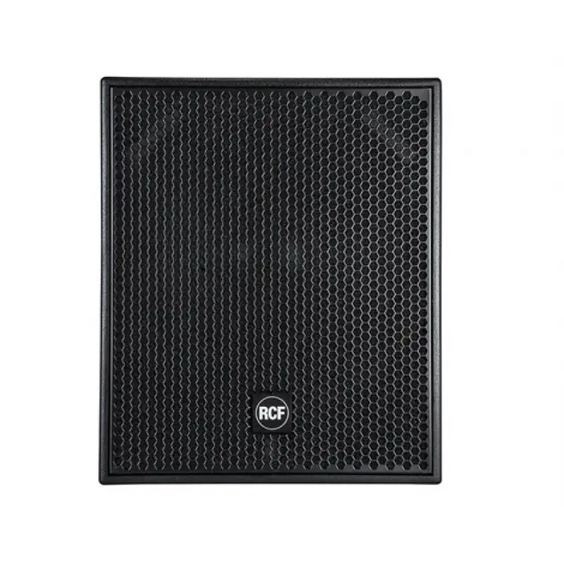 RCF S 8018 II 18 Installed Pasif Bass Reflex Subwoofer, 1500W
