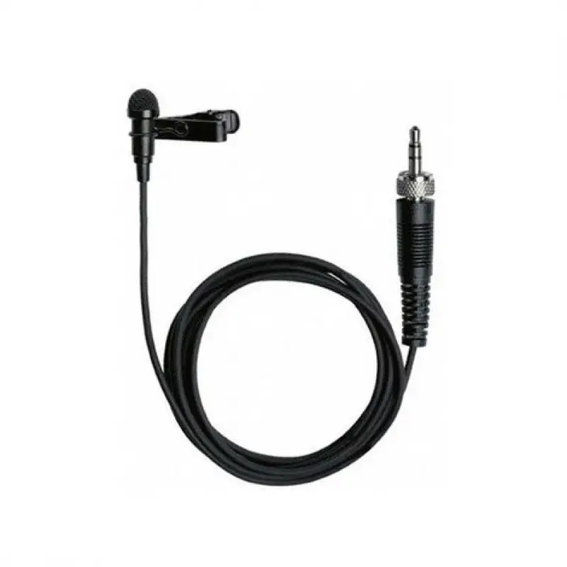 Sennheiser ME-2 Yaka Mikrofonu, omni-directional